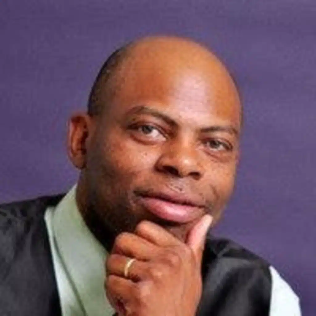 Leadership: Ed Reed, NFL Hall of Famer and Bethune-Cookman College with Dr. Daryl Green