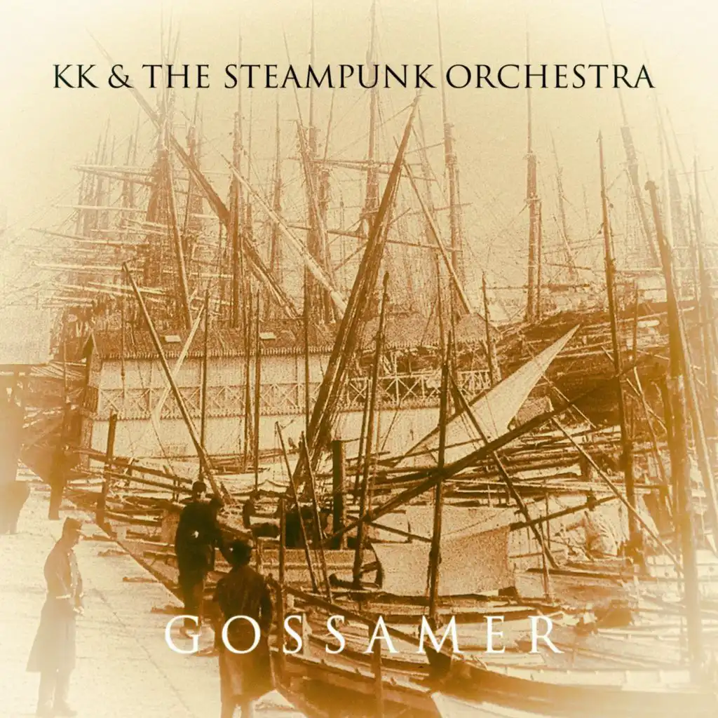 KK & The Steampunk Orchestra