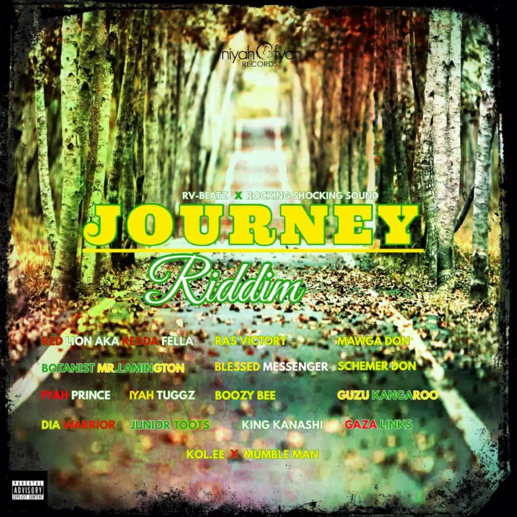 Journey Riddim (RV-Beatz X Rocking Shocking Sound)