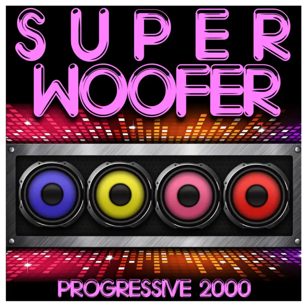 Super Woofer Progressive 2000