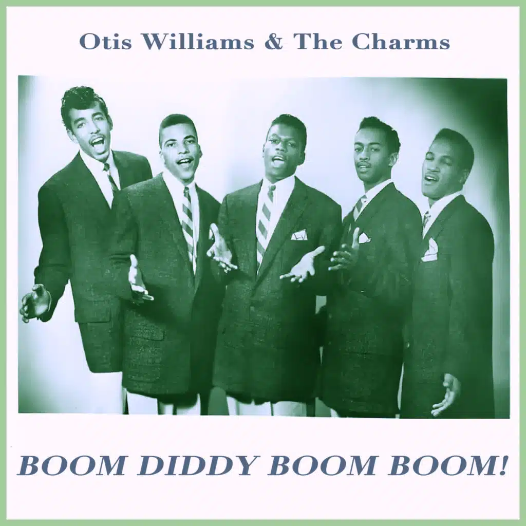 Otis Williams & the Charms