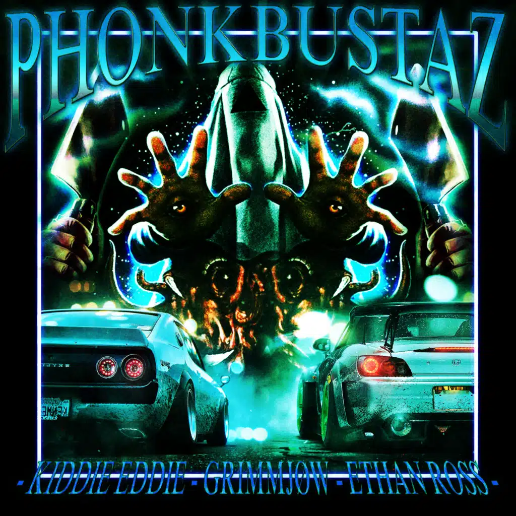 PHONKBUSTAZ (feat. Ethan Ross)