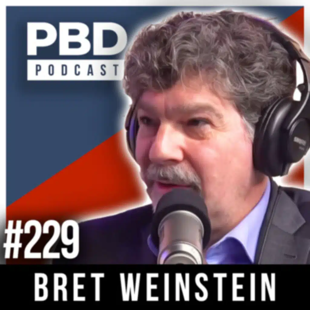 'The Gadfather' - Gad Saad | PBD Podcast | Ep. 164