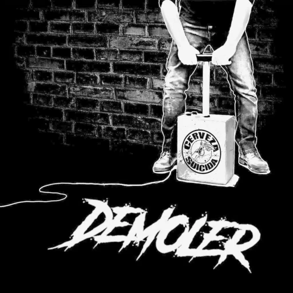 Cerveza Suicida