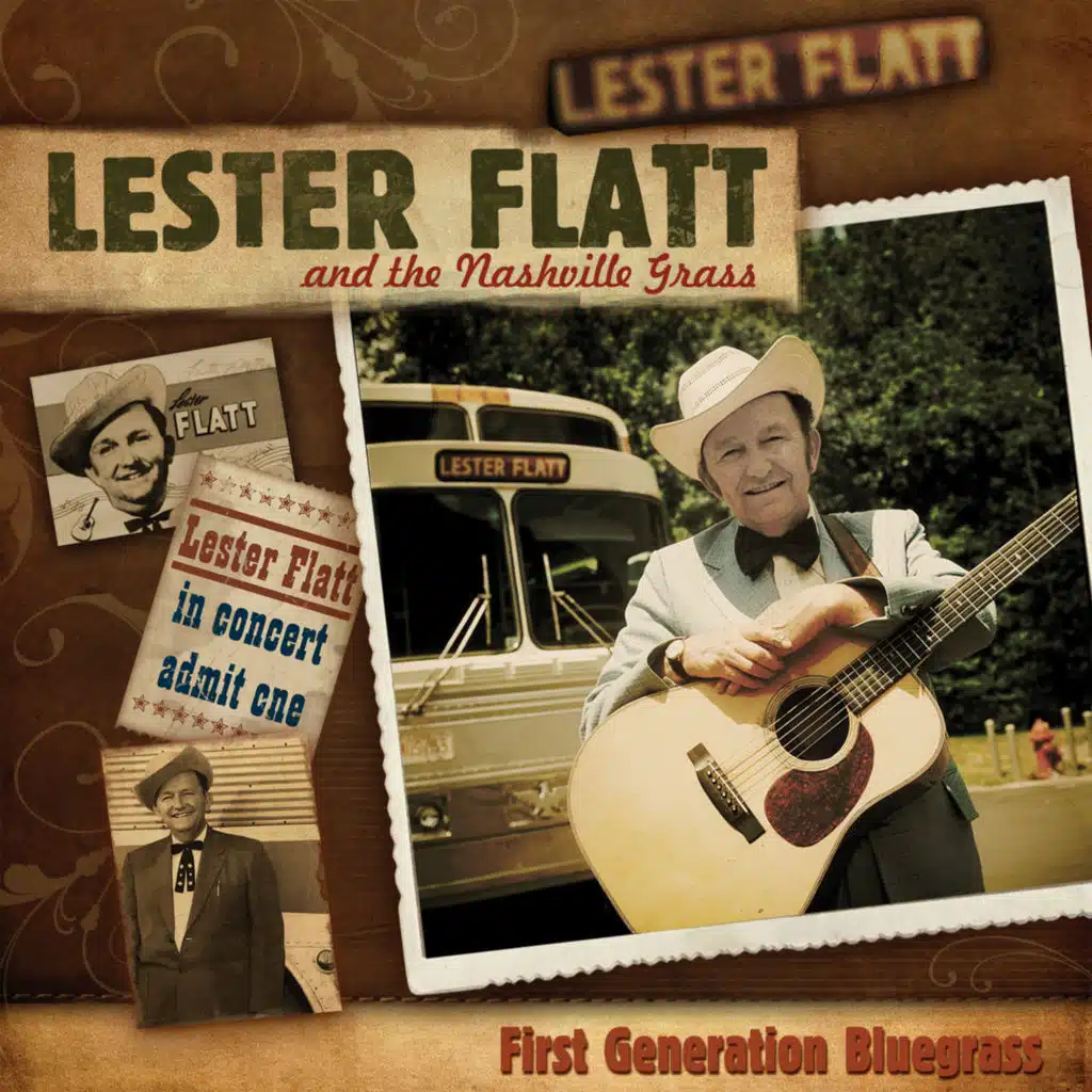 Lester Flatt
