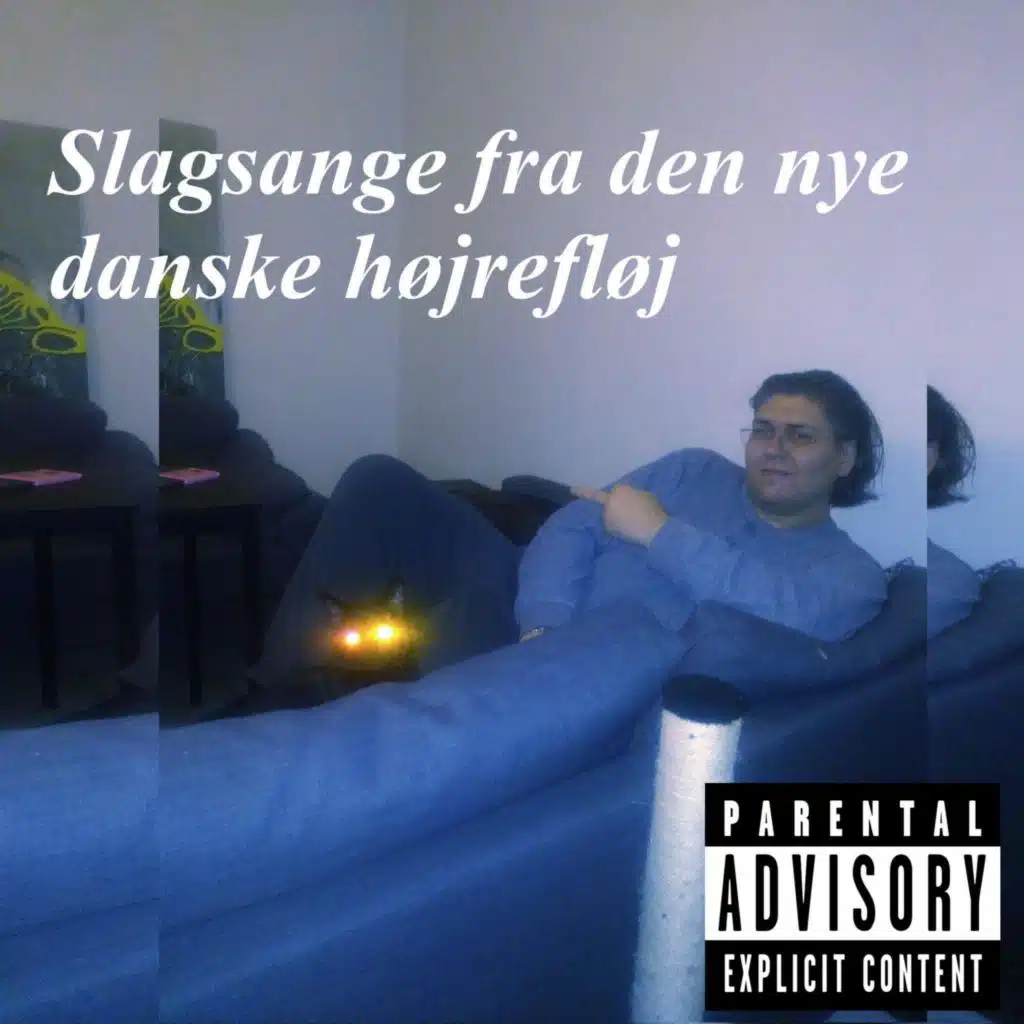 Slagsange fra den nye danske højrefløj