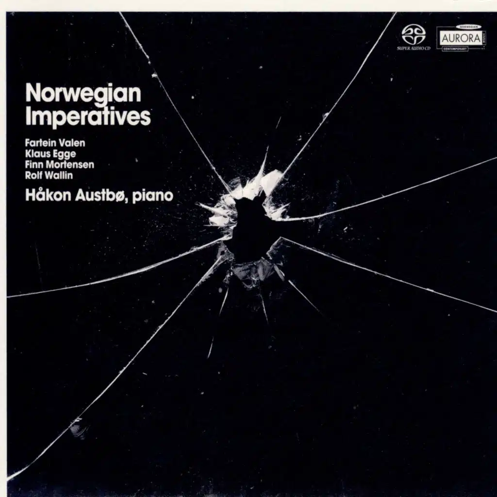 Norwegian Imperatives