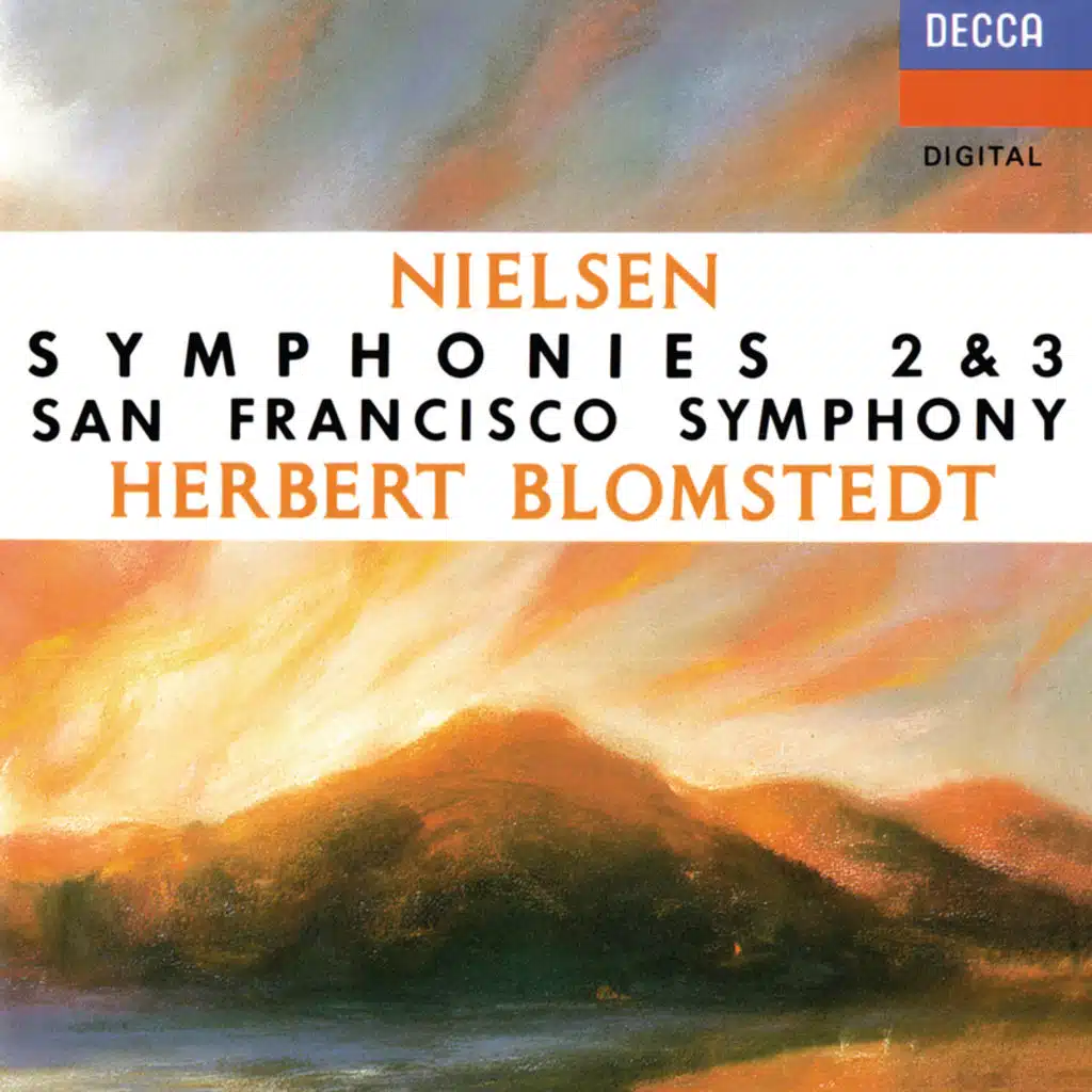 Nielsen: Symphonies Nos. 2 & 3