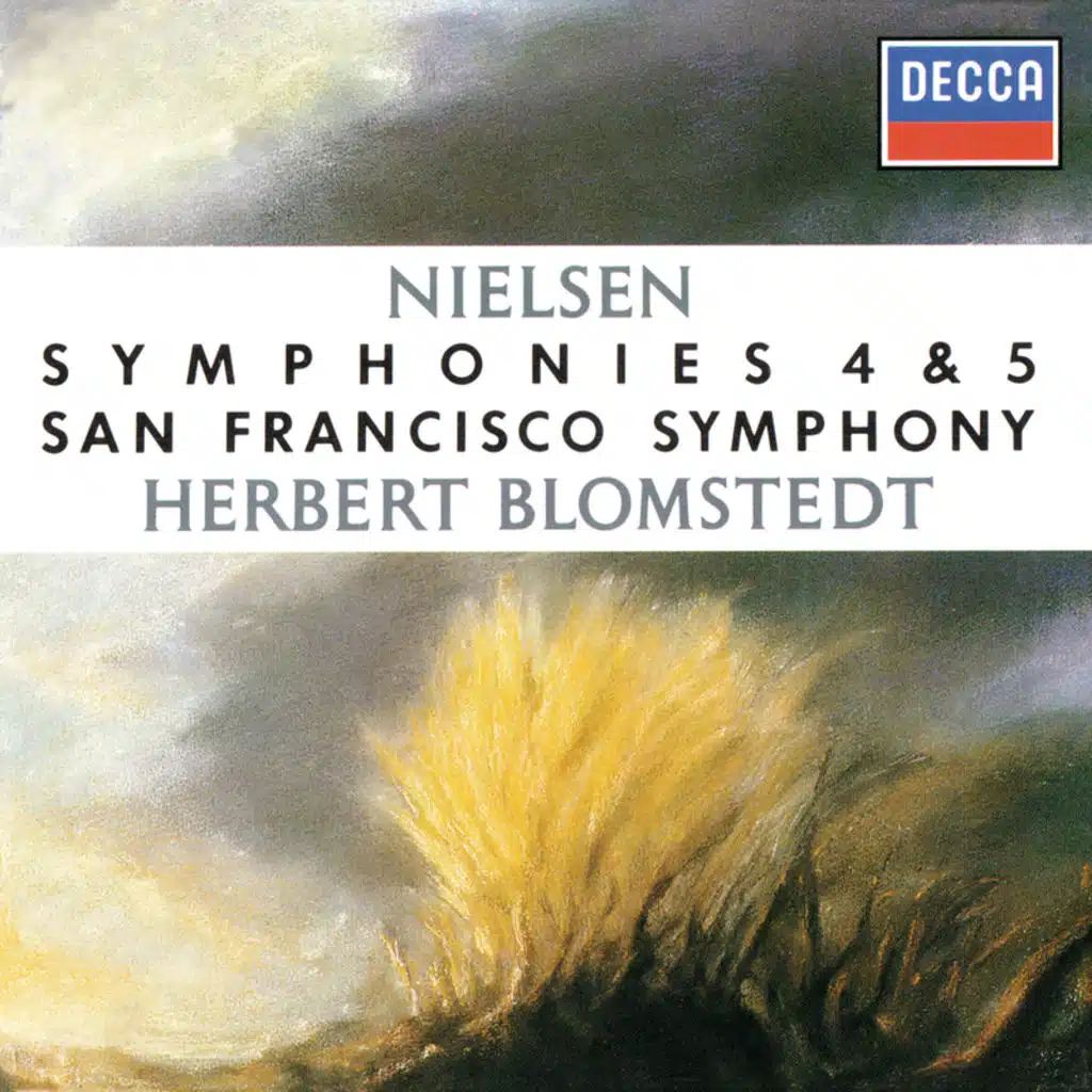 Nielsen: Symphony No. 4, Op. 29 "The Inextinguishable": III. Poco adagio quasi Andante