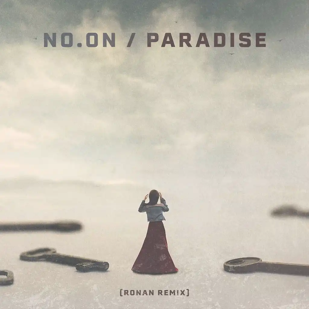 Paradise (Ronan Instrumental Remix)