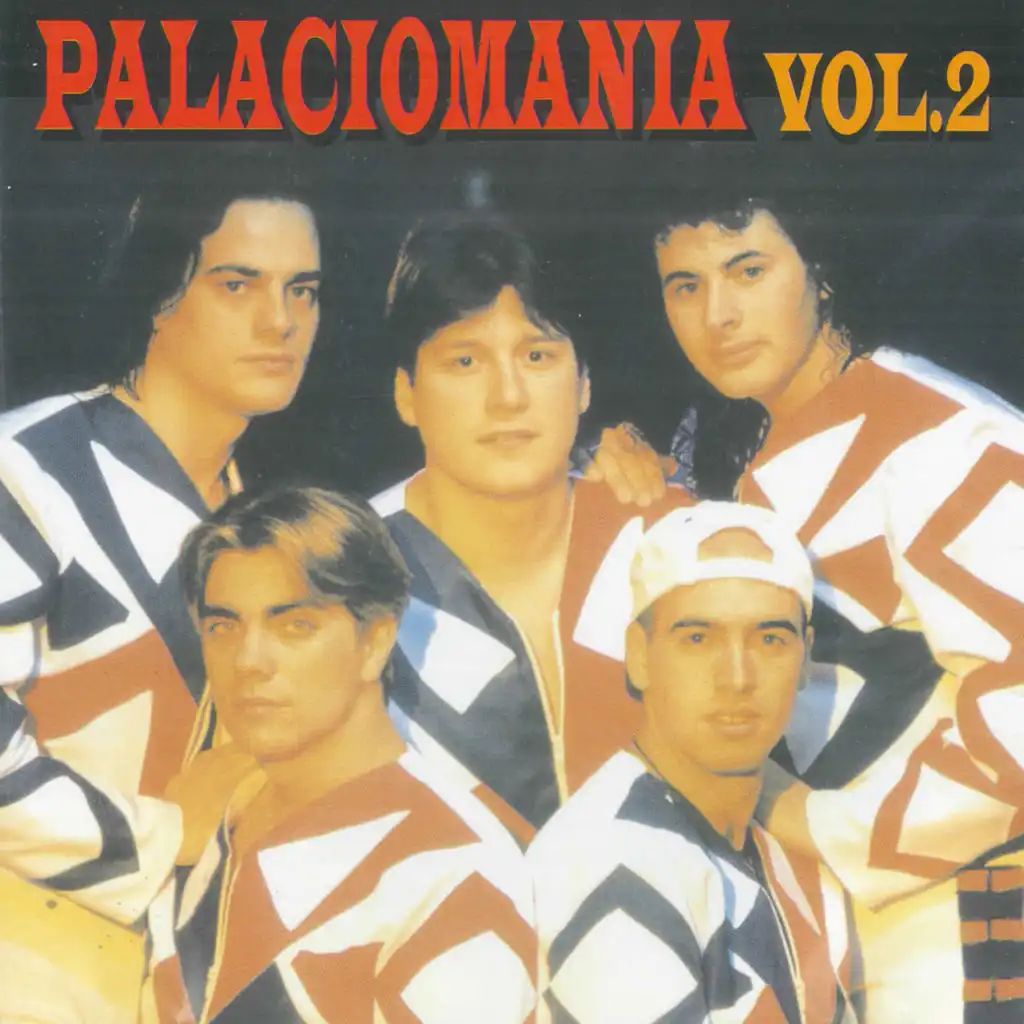 Palaciomanía Vol.2 (Remastered 2023)