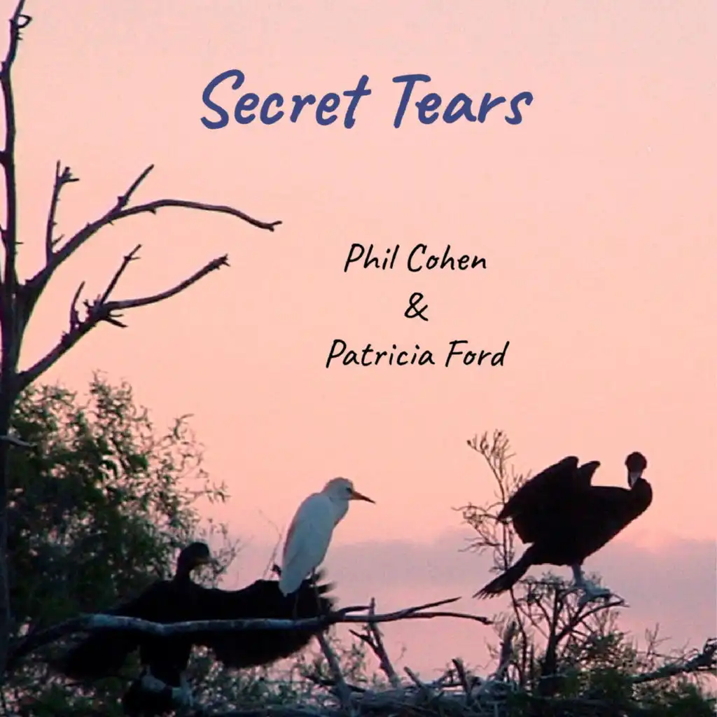 Phil Cohen & Patricia Ford