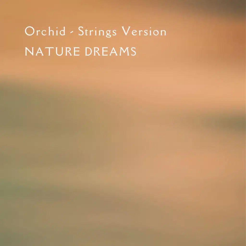Orchid (Strings Version)