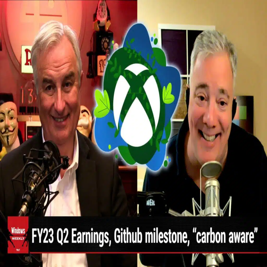 WW 813: Usage Intensity - F23Q2 analysis, the subscription future, Microsoft 365 Insider program