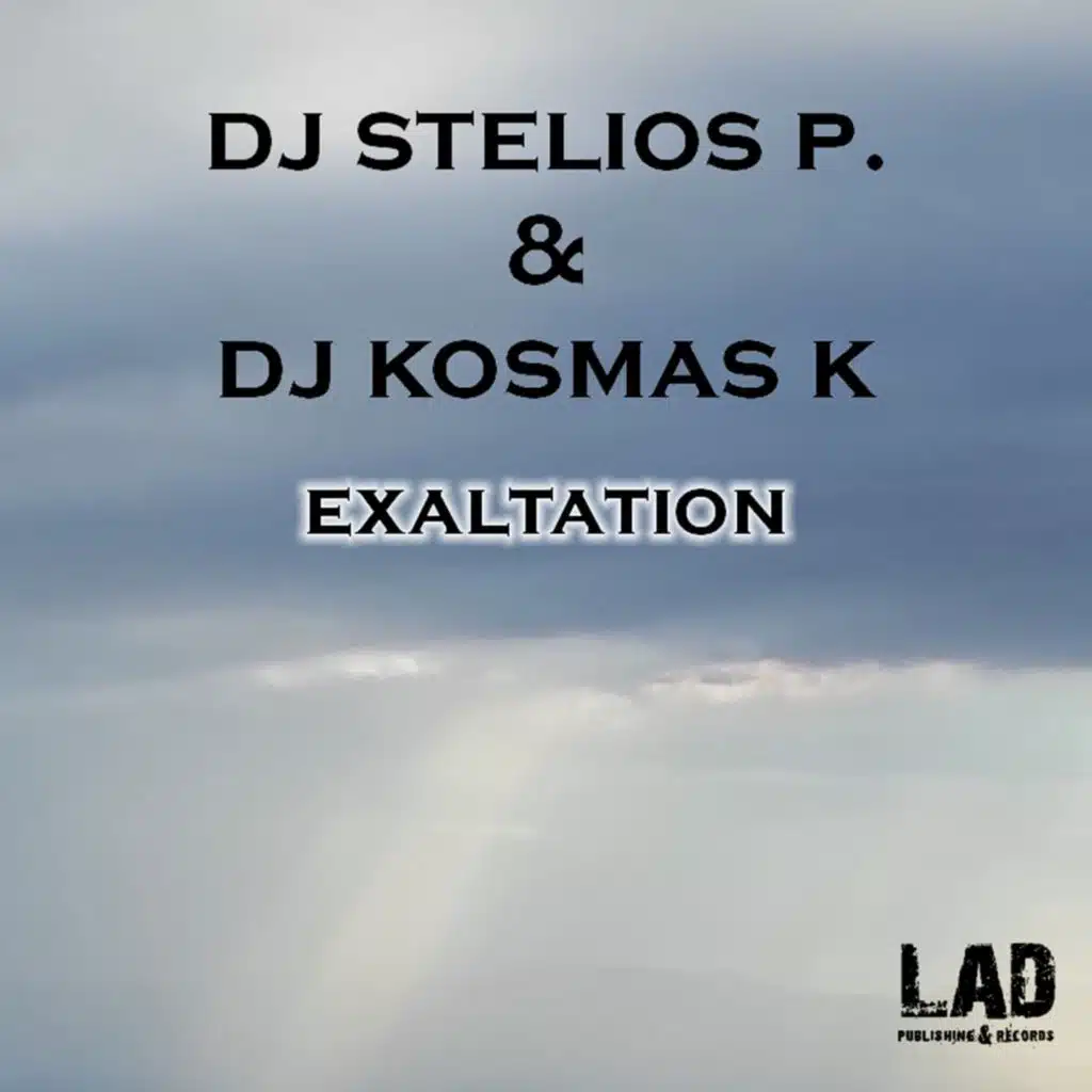 DJ Stelios P. & DJ Kosmas K