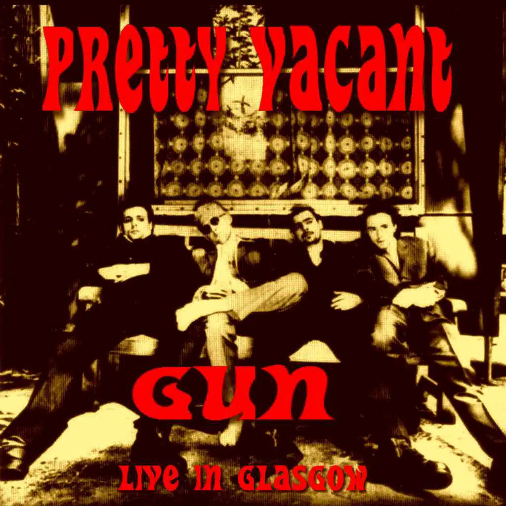 Pretty Vacant: Live in Glasgow 2