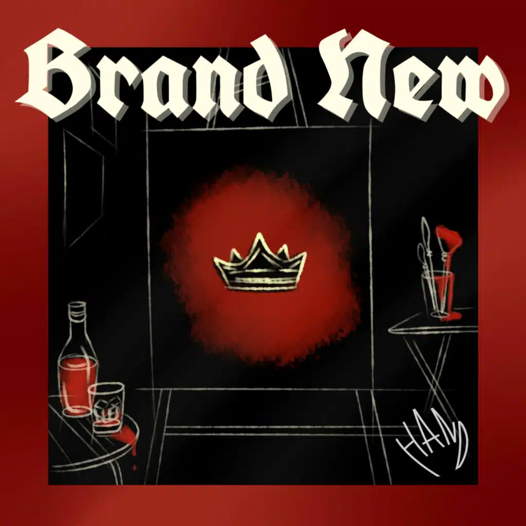 Brand new