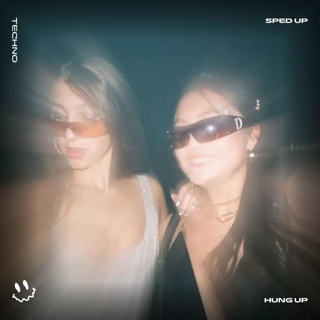 HUNG UP (TECHNO SPED UP)