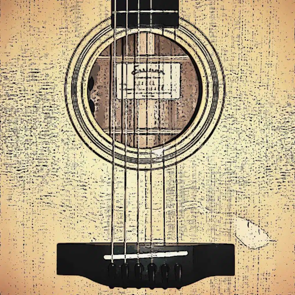 The Wear and the Tear (Acoustic Demo)