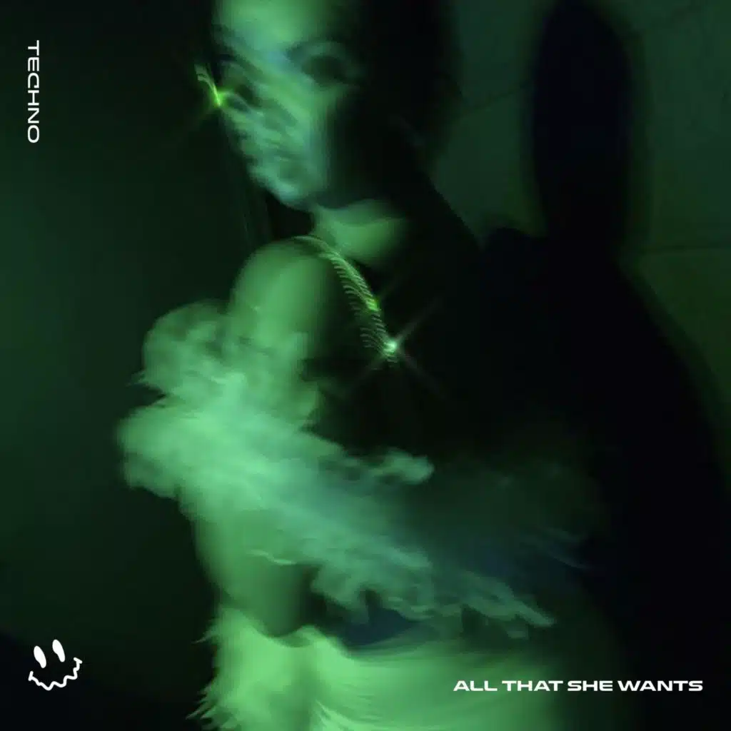ALL THAT SHE WANTS  (TECHNO)