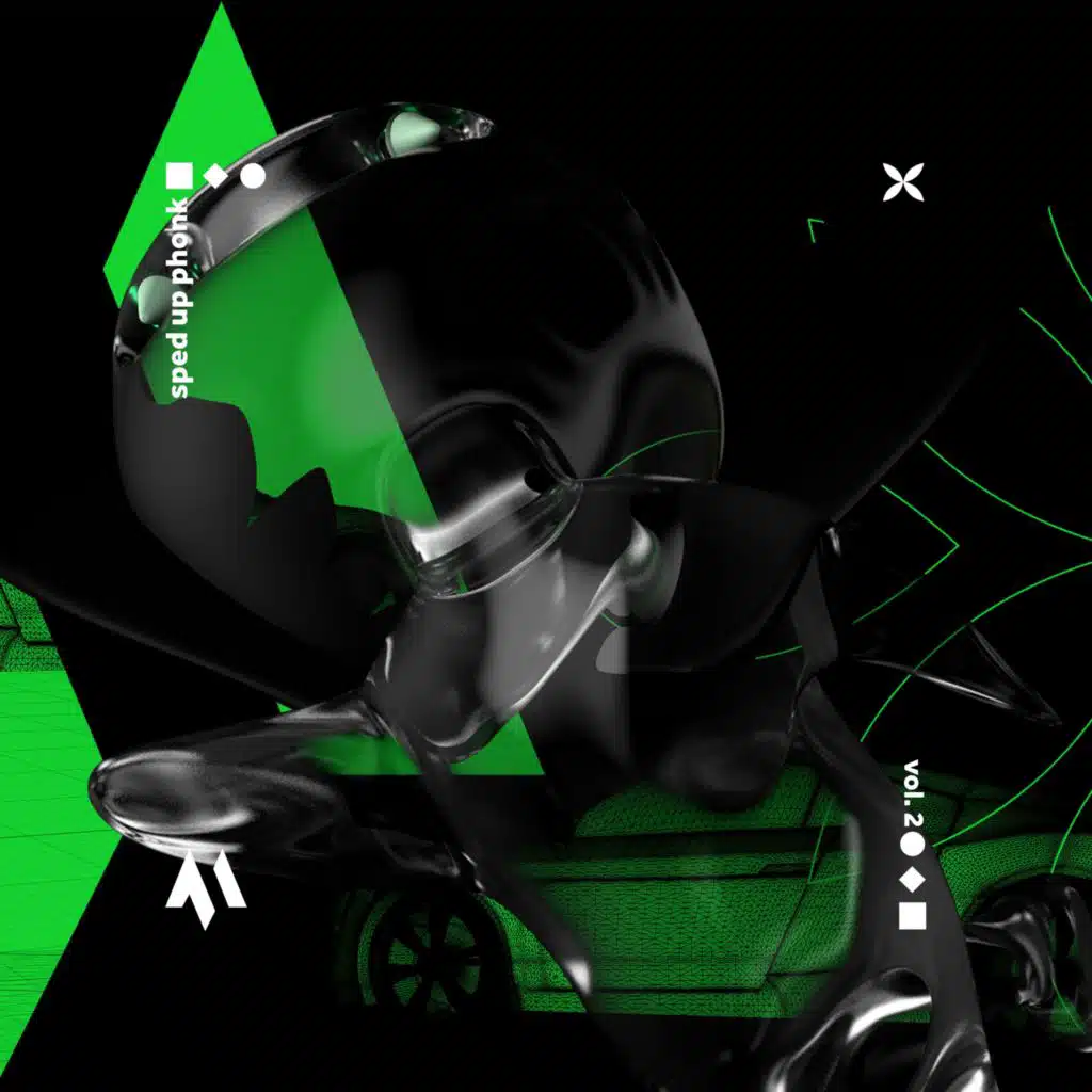 20 MIN - PHONK SPED UP