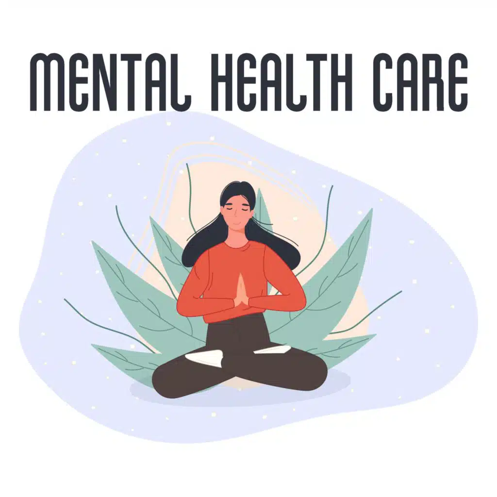 Mental Health Care (African Jungle, Kalimba, Nature Relaxation)