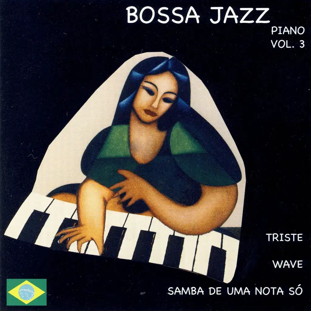 Bossa jazz piano, vol. 3