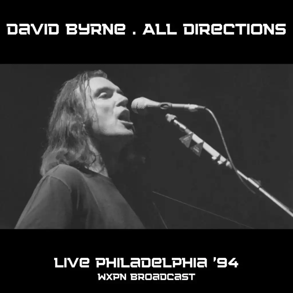 All Directions (Live Philadelphia '94)
