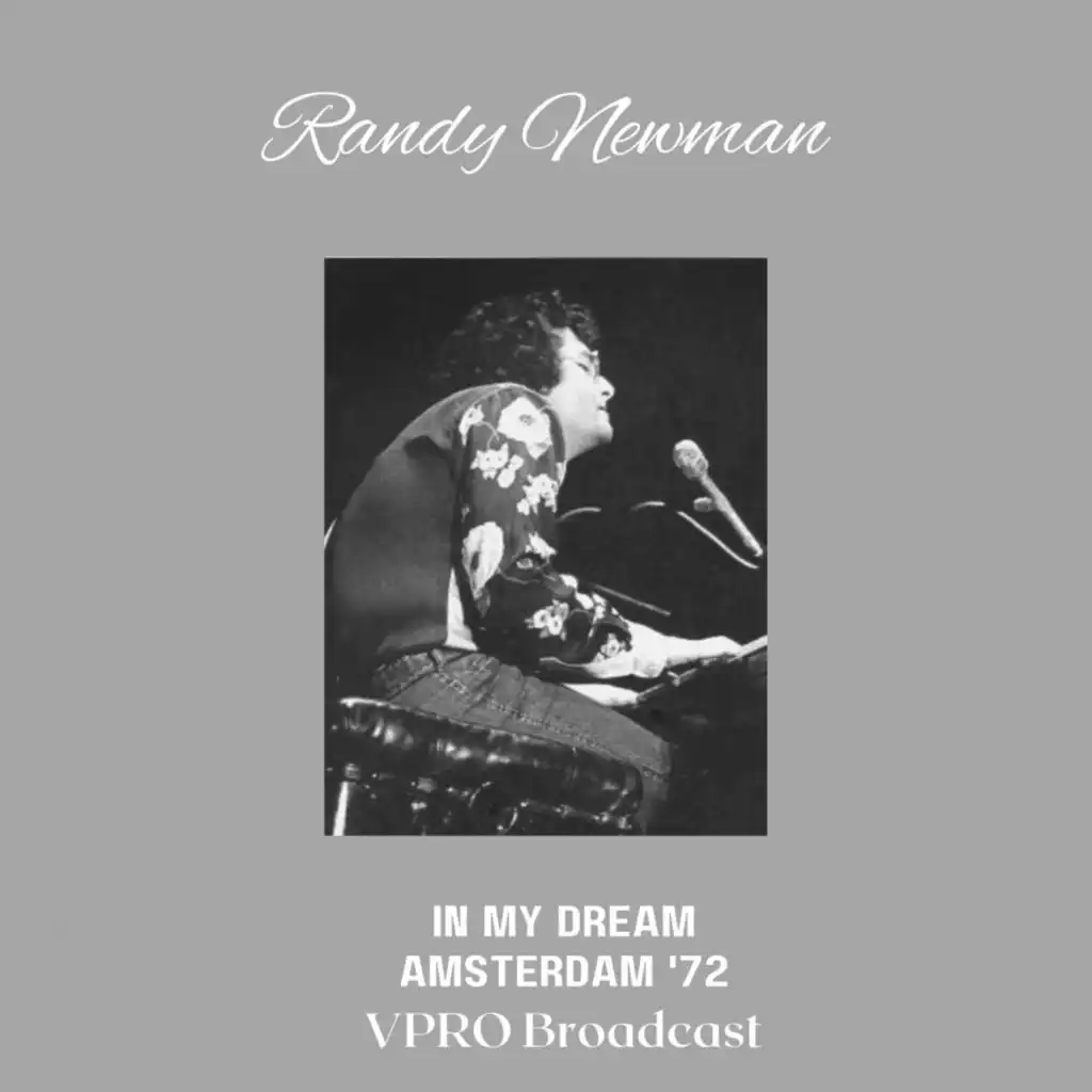 In My Dream (Live Amsterdam '72)