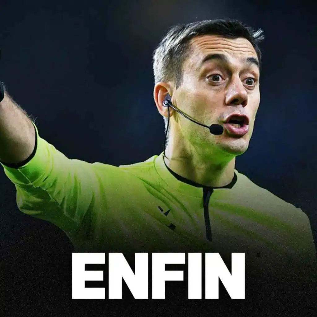 🇫🇷 ENFIN !! La TRÈS BONNE nouvelle pour l’arbitrage !