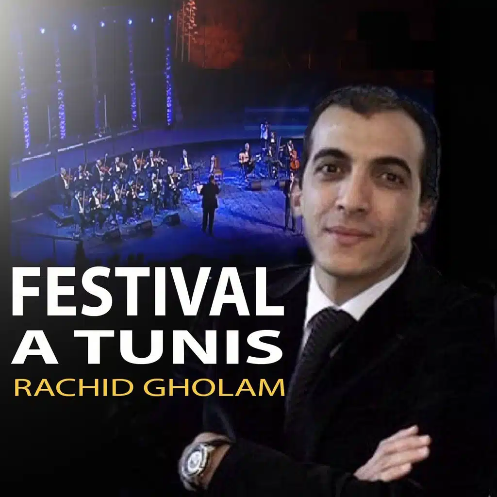 Festival à Tunis (Live)