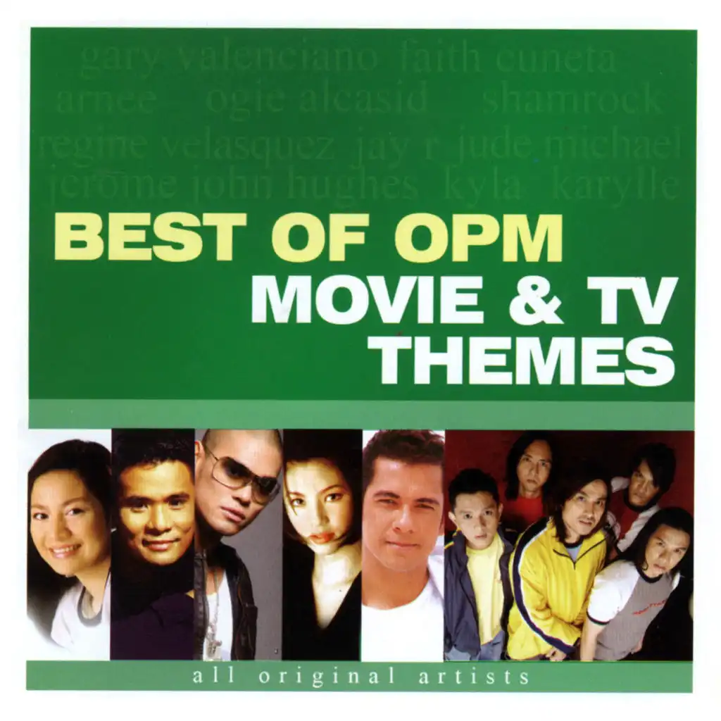 Pagbigyan Ang Puso (Movie Soundtrack “MANO PO 3: MY LOVE”)