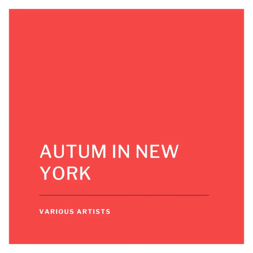 Autum In New York