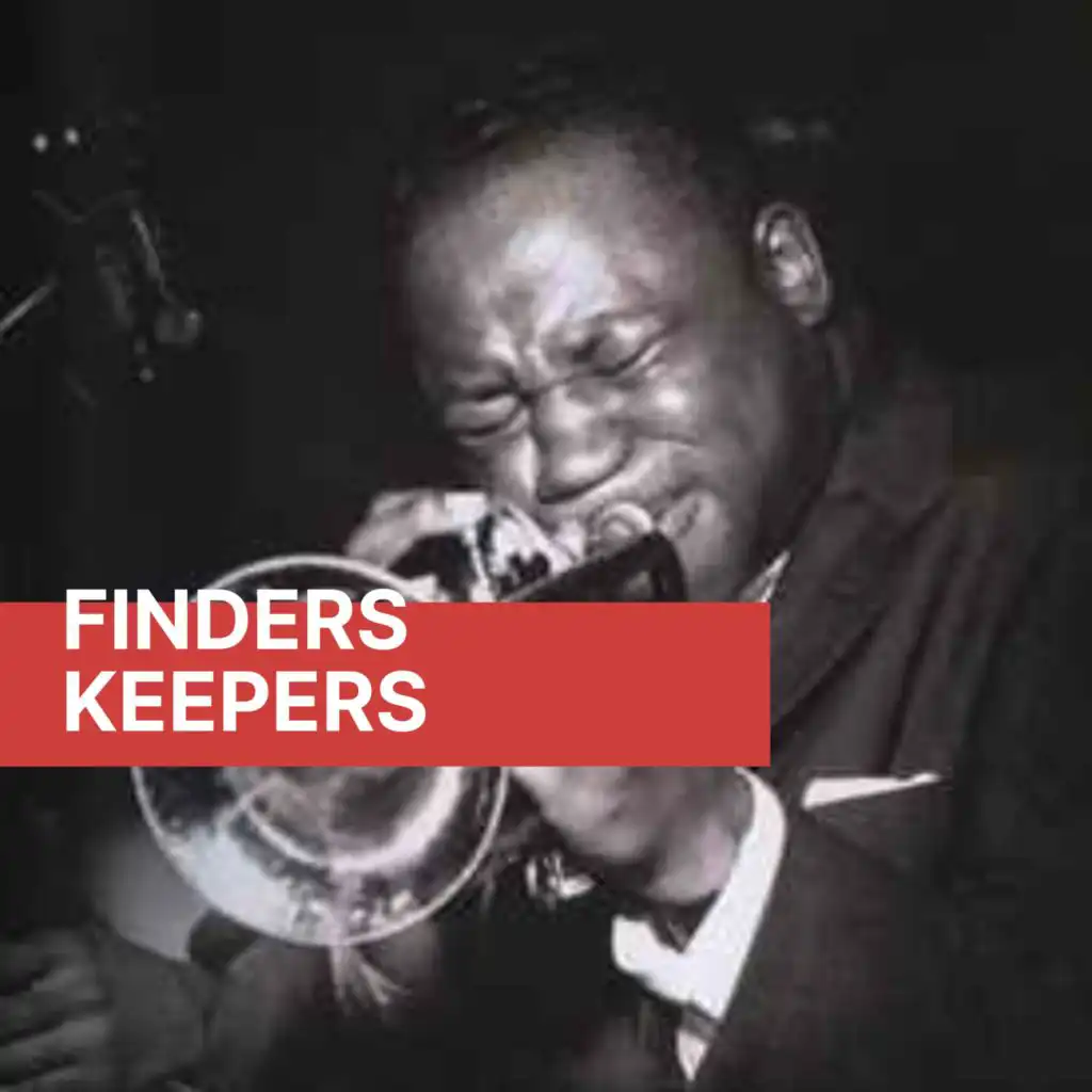 Finders Keepers (feat. Jack Montrose)
