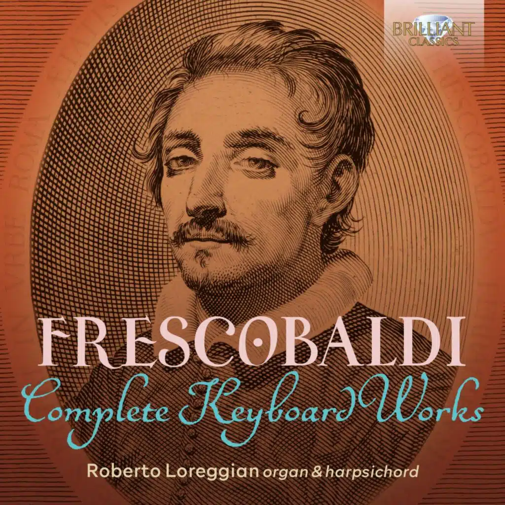 Il primo libro di toccate d'intavolatura de Cembalo e organo (1615-1637): VI. Toccata (sesta)