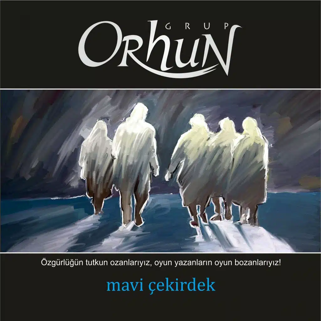 Mavi Çekirdek
