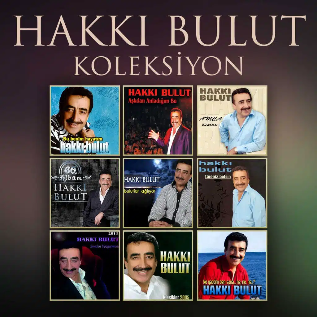 Hakkı Bulut Koleksiyon