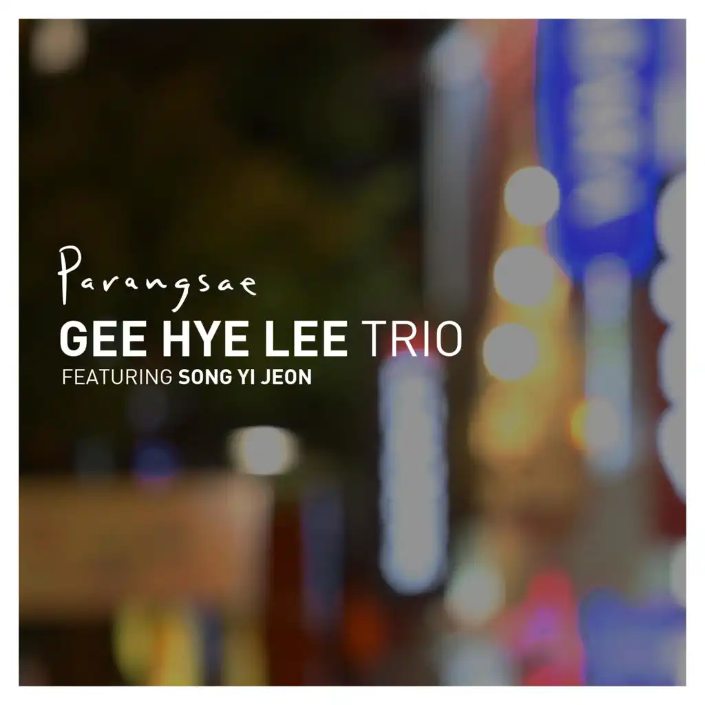 Gee Hye Lee Trio