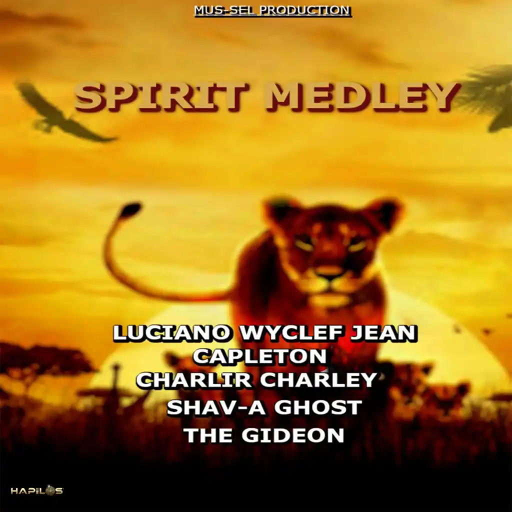 Spirit Medley