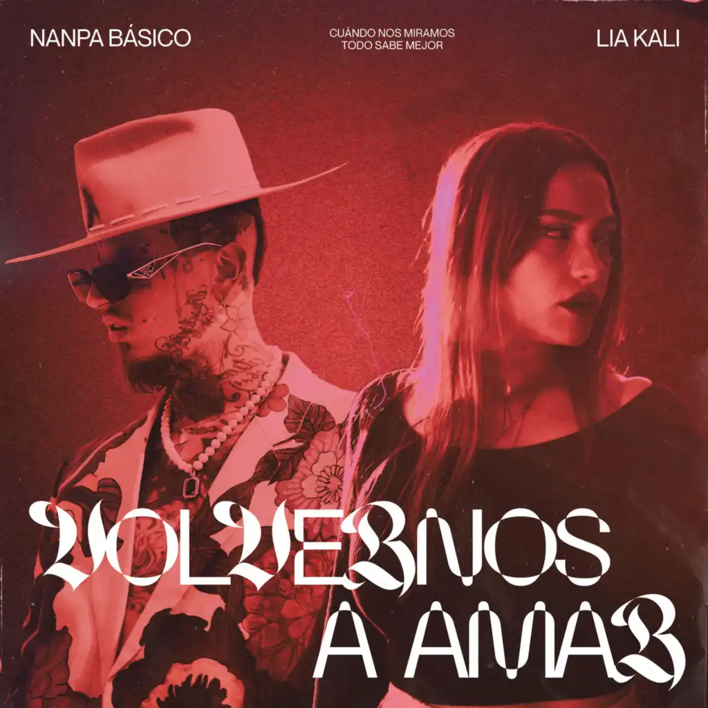 Lia Kali, Nanpa Básico & Toni Anzis