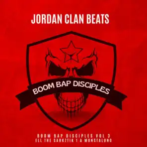 Boom Bap Disciples Volume 3