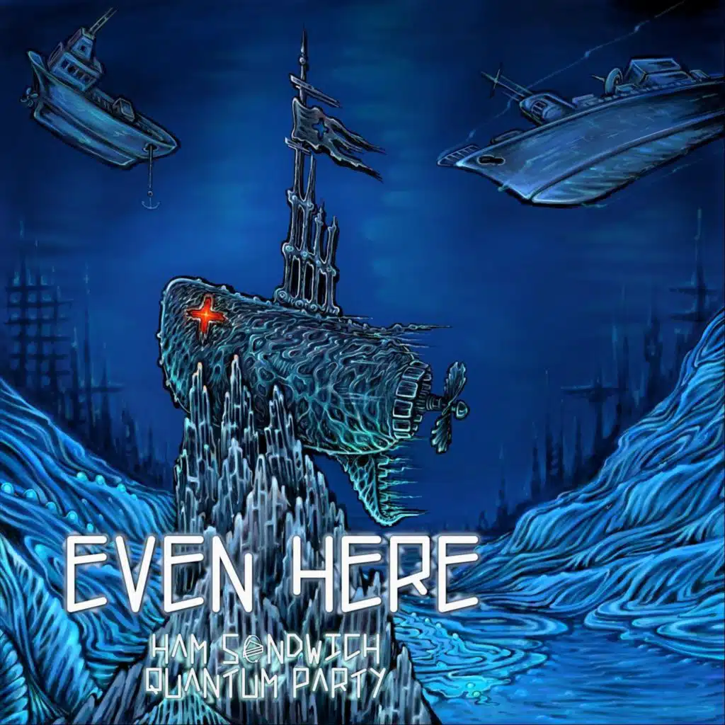 Ham Sandwich Quantum Party