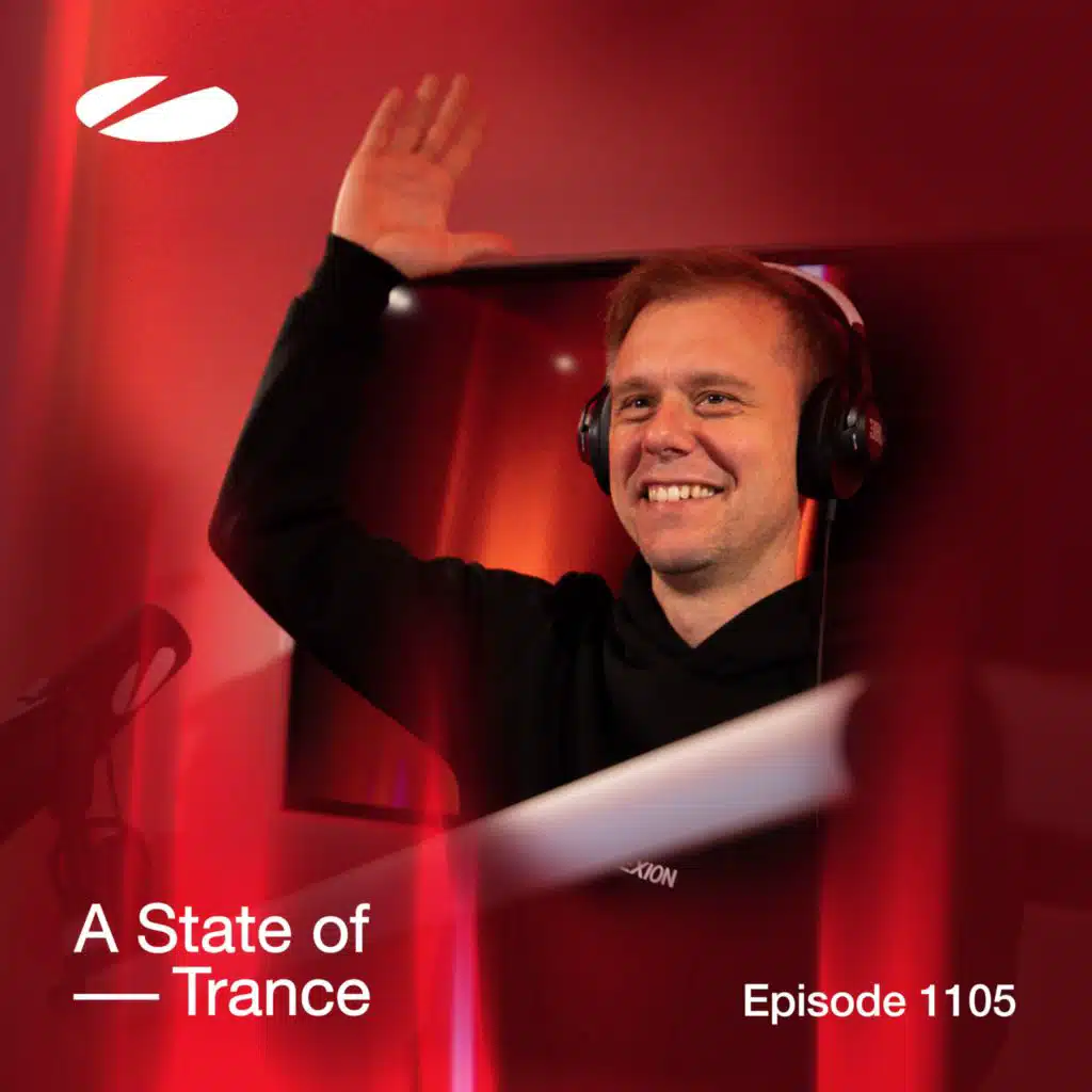 ASOT 1105 - A State of Trance Episode 1105
