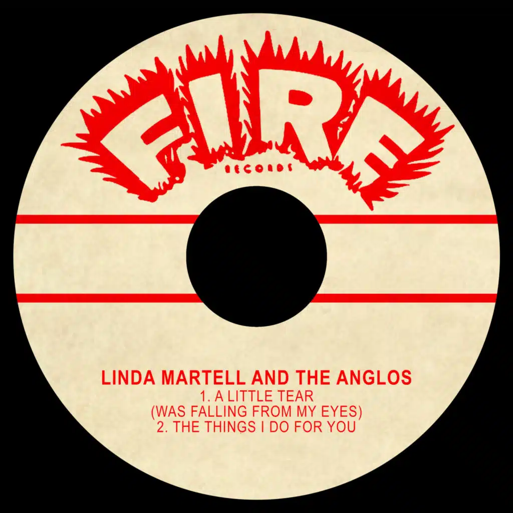 Linda Martell And The Anglos