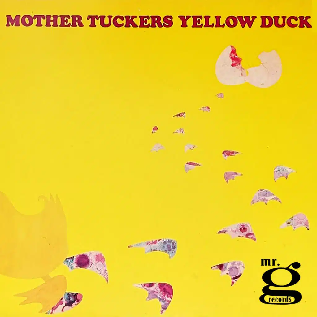 Mother Tuckers Yellow Duck