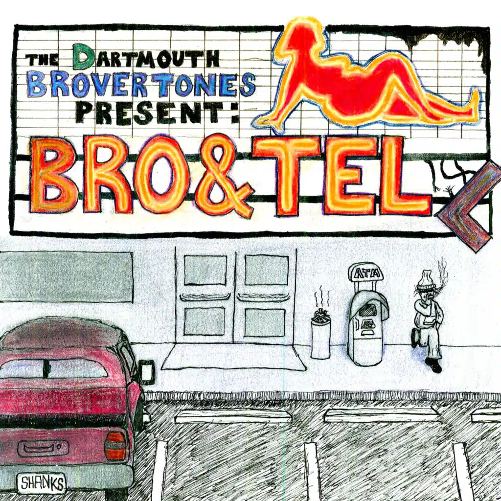 Bro & Tell (feat. Alex Engler, Bogyi Banovich, Ryan Nightingale, Mene Ukueberuwa, Wellspring Sound, Myles Christian, Andrew Cala, Thomas Pears, Ezra Toback, Bobby Esnard, Ryan Williams French, Ryan Engelberger, Jose Ordonez, Evan Ross, Brendan Goldrick, Shashank Nayak & Frank King)