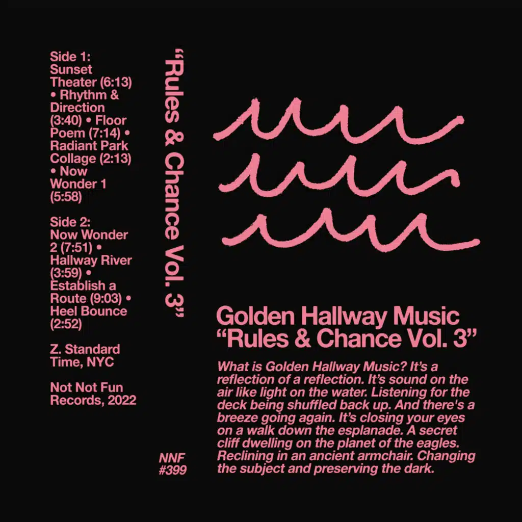 Golden Hallway Music