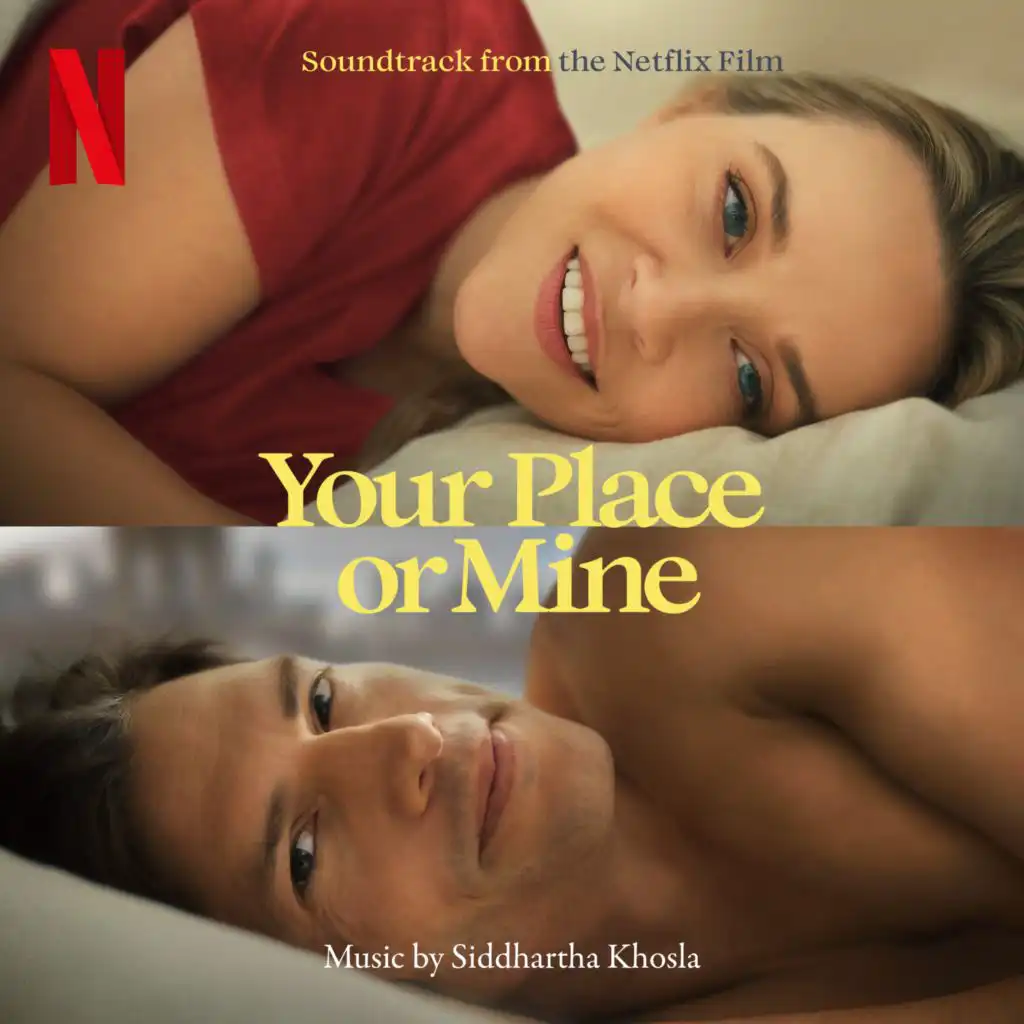 Embers (from the Netflix Film "Your Place or Mine")