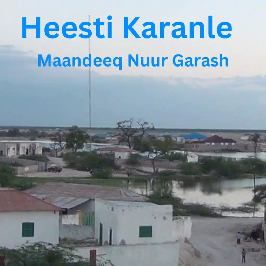 Mandeeq Nuur Garaash