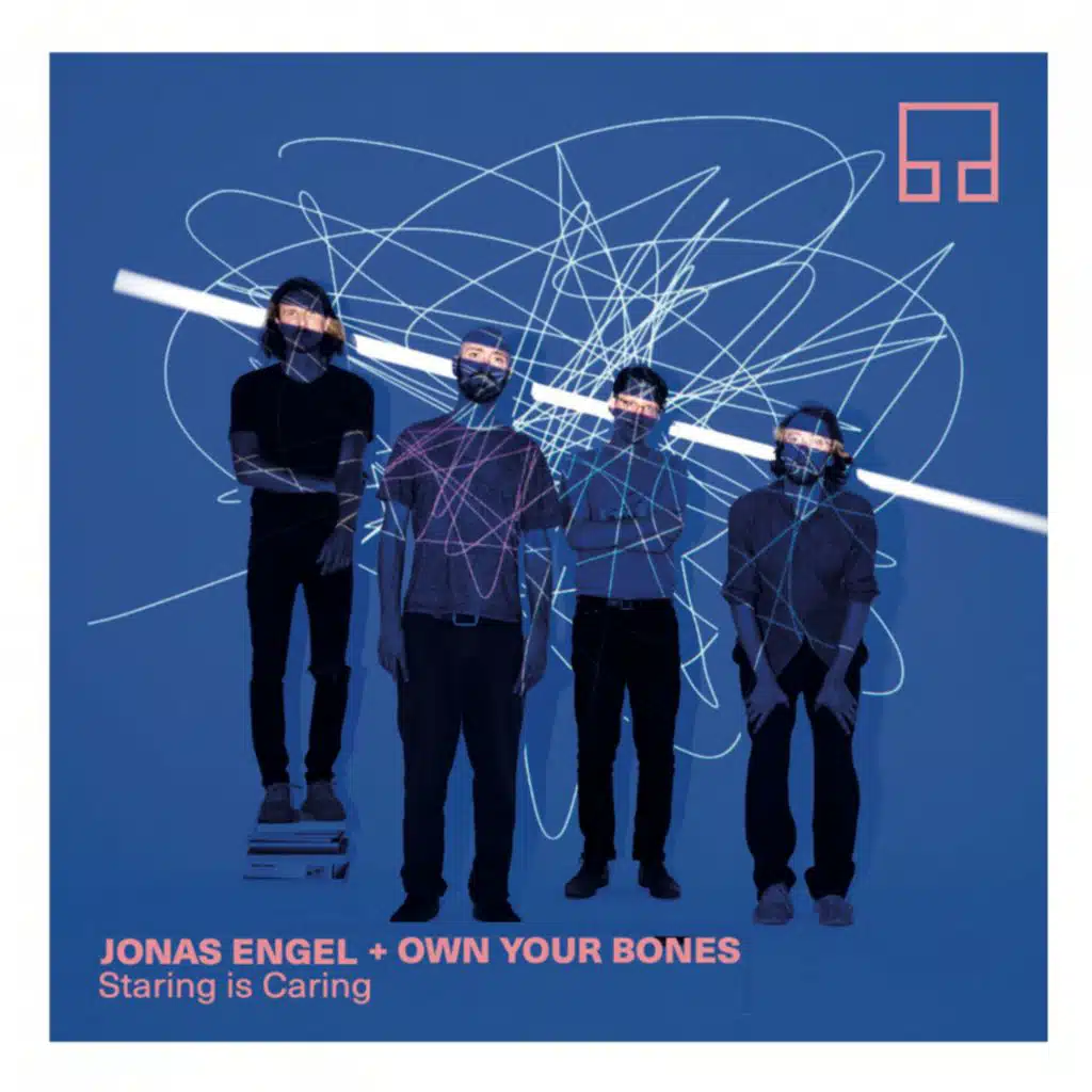 Staring Is Caring (feat. Karlis Auzins, David Helm & Dominik Mahnig)